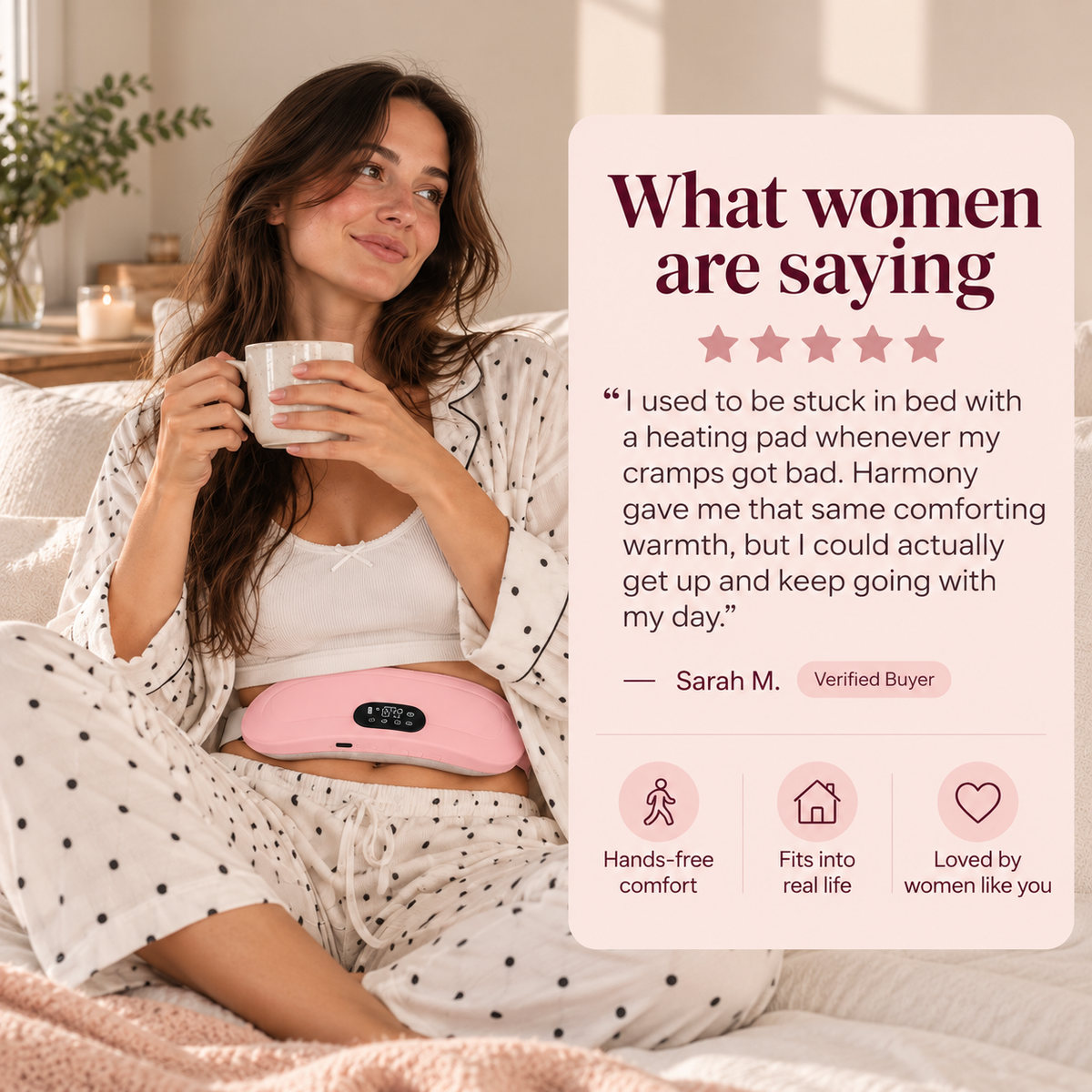 The Period Pack